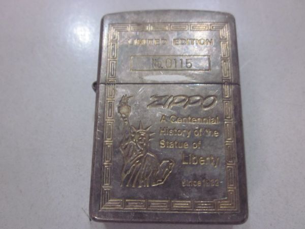 年最新ヤフオク!  zippo シリアルナンバーアンティーク