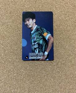 カルビー Jリーグチップス カード 1993 No.331 武田修宏