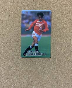 カルビー Jリーグチップス カード 1993 No.382 広瀬治