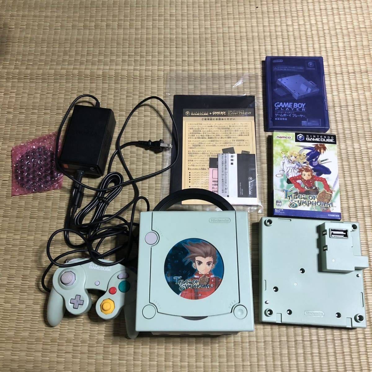 ヤフオク!  ゲームキューブ テイルズオブシンフォニアの落札相場