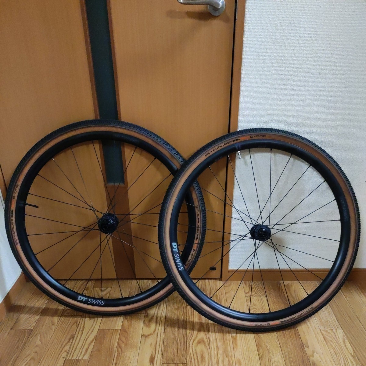 DT Swiss Gravel LN(グラベルロード)ホイール&タイヤ | nate DT Swiss Gravel LN(グラベルロード)ホイール&タイヤ | nate