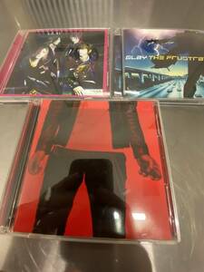 GLAY ベストアルバム 2CD DRIVE-Complete BEST 外ケース+アルバム CD DVD+アルバム CD計3枚セット