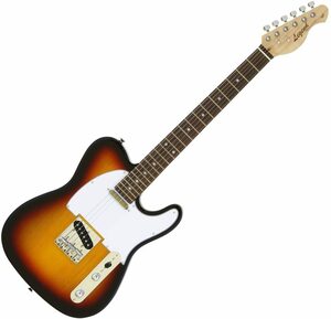 Legend LTE-Z/3TS (3 Tone Sunburst) エレキギター/ケース付