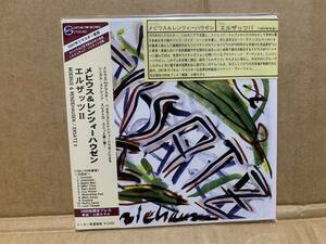 新品紙ジャケCD Moebius & Renziehausen / Ersatz II Dieter Moebius　CLUSTER