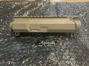 実物 ノベスケ NOVESKE N4 Gen3 アッパーレシーバー FDE 無加工 gbb ptw we ghk vfc 