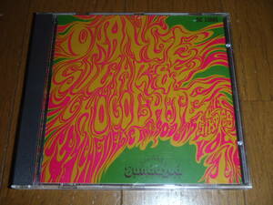 激レア！60年代サイケ・ガレージのコンピレーション盤！ORANGE, SUGAR & CHOCOLATE ”Psychedelic Microdots Of The Sixties...Vol.1”