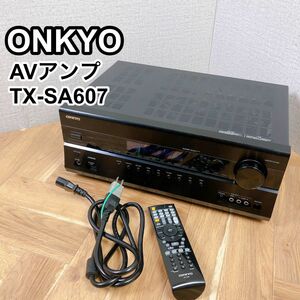 Onkyo Onkyo av Amplifier TX-SA607