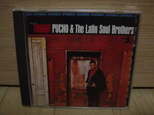 CD[LATIN] PUCHO & THE LATIN SOUL BROTHERS TOUGH プーチョ & ラテン・ソウル・ブラザーズ