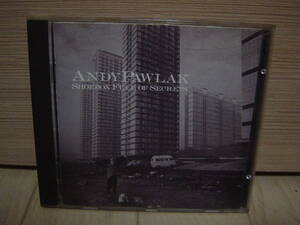 CD[NW] 西独盤 ネオアコ ANDY PAWLAK SHOEBOX FULL OF SECRETS アンディー・ポーラック