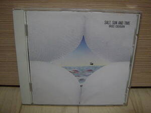 CD[SSW] 美品 BRUCE COCKBURN SALT, SUN AND TIME ブルース・コバーン 塩と太陽と時