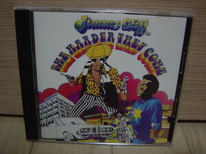 CD[REGGAE] JIMMY CLIFF THE HARDER THEY COME ジミー・クリフ