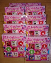 【新品】ピンクレディー☆ヒットナンバーコレクション第２弾☆10個箱入りセット☆_画像3