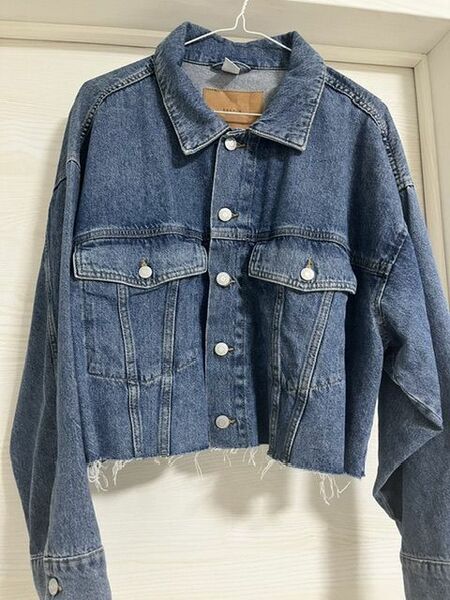 H&M デニムジャケット