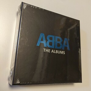 M 匿名配送 9CD BOX ABBA The Albums アバ 輸入盤 602517748521