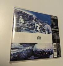 M 匿名配送 国内盤 CD レッド・ツェッペリン 聖なる館 デラックス・エディション 通常盤 2CD Led Zeppelin 4943674197897_画像2