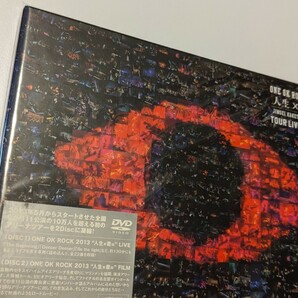 M 匿名配送　DVD ONE OK ROCK 2013“人生×君=”TOUR LIVE&FILM 4562256121657