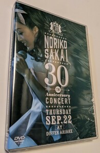 M 匿名配送 DVD 酒井法子 30th ANNIVERSARY CONCERT 通常版 2DVD 4571369486928