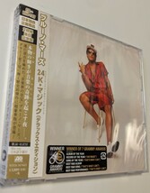 MR 匿名配送 CD ブルーノ・マーズ 24K・マジック デラックス・エディション CD+Blu-ray Bruno Mars 4943674282432_画像1