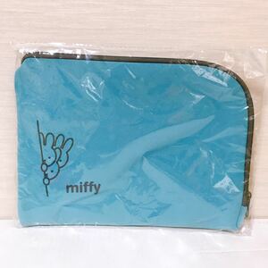  Miffy [Dick Bruna]Miffy multi pouch A5 size cushioning properties not for sale 