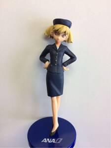 【海洋堂】『ANA UNIFORM COLLECTION “1955-2005 ANA UNIFORM HISTORY FIGURE COLLECTION”』（未使用・未開封品 1種類B）