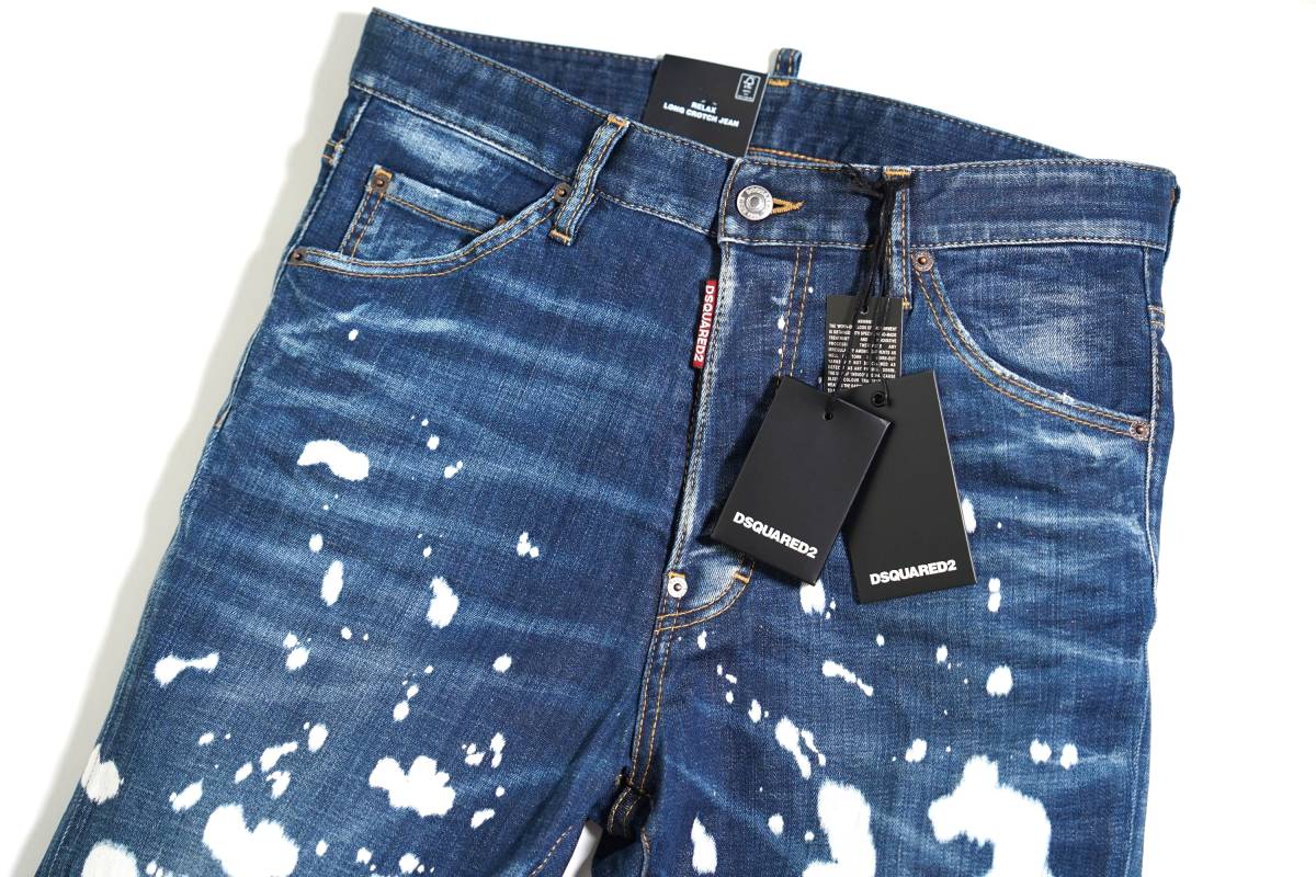 ヤフオク! -「dsquared2 デニム big」の落札相場・落札価格