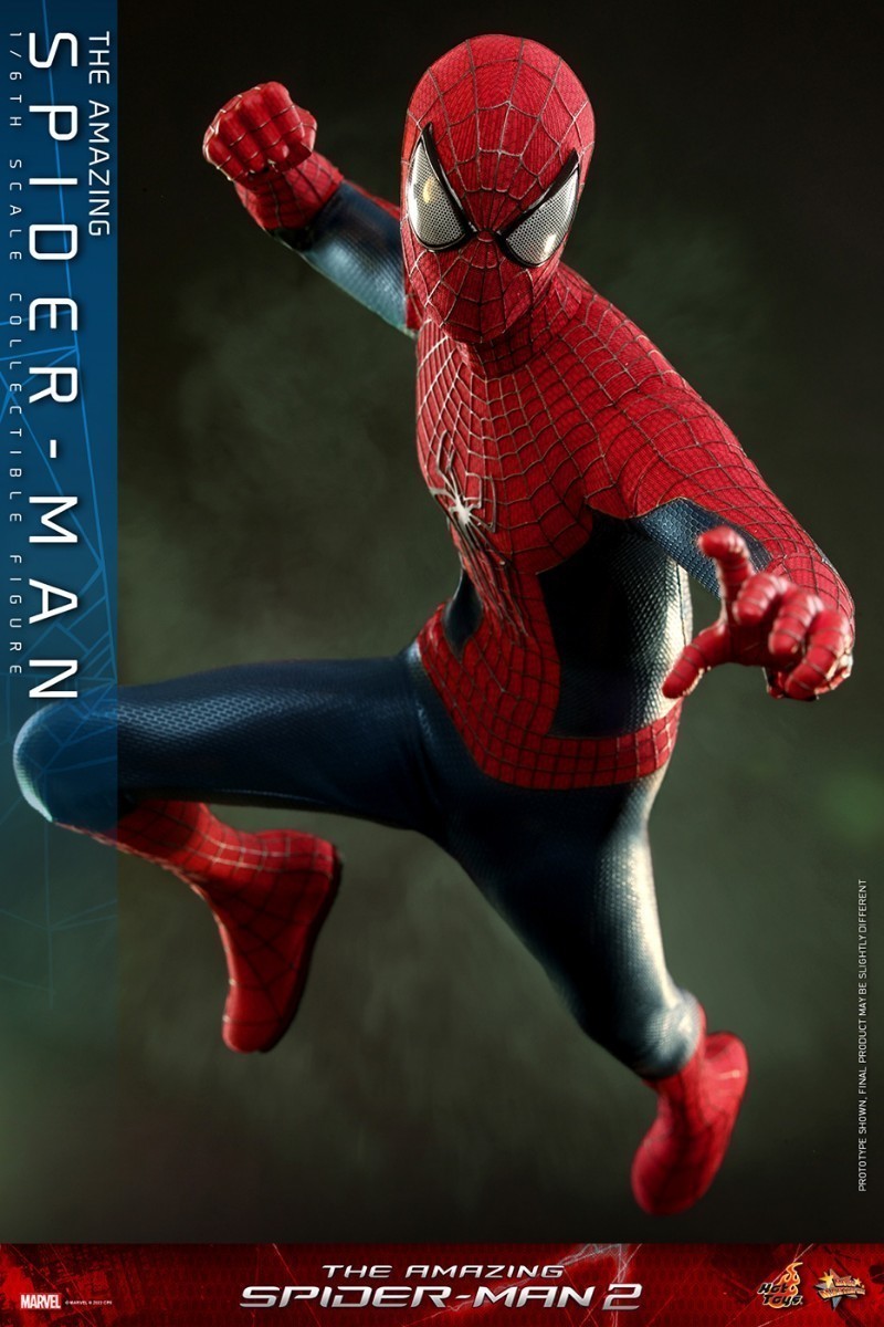 ヤフオク! -「ホットトイズ アメイジングスパイダーマン2」の落札相場