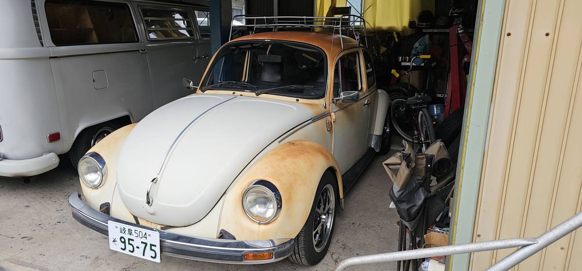 Yahoo!オークション  beetle   中古車・新車の落札相場・落札価格