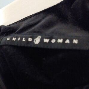 childwomanワンピース
