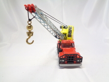 CORGI MAJOR 1154 Mack-Priestman Crane Truck コーギー マック クレーン トラック （箱付）送料別_画像3