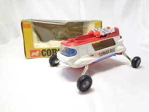 CORGI TOYS 806 LUNAR BUG コーギー ルナーバグ （箱付）送料別