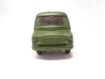 CORGI TOYS 414 BEDFORD MILITARY AMBULANCE コーギー ベッドフォード 軍用救急車 （箱付）送料別_画像3