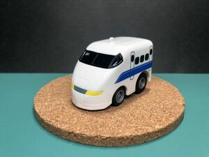 【のぞみ 300系 (J61)】 新幹線 チョロQ タカラ ミニカー 電車