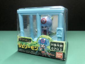 【ジェリーモン】 デジモンゴーストゲーム」 ザ・デジモン GHOST GAME フィギュア BANDAI バンダイ デジタルモンスター