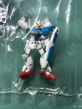 【RX-78 GP01 Fbガンダム試作1号機 ゼフィランサス フルバーニアン】 ガンダム ミニフィギュアセレクション プラス6 機動戦士ガンダム0083_画像1