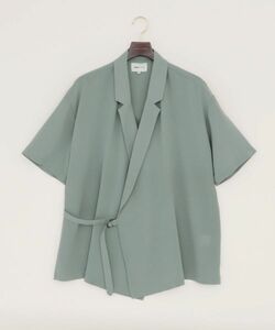 【EMMA CLOTHES】タイロッケンサマーシャツジャケット
