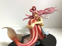 ワンピース ONE PIECE SCultures BIG 造形王頂上決戦2 vol.1 しらほし姫【開封品】_画像8