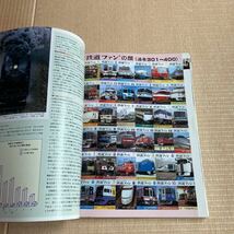 【送料無料】鉄道ファン　1994年8月号　No.400 創刊400号記念特大号_画像3