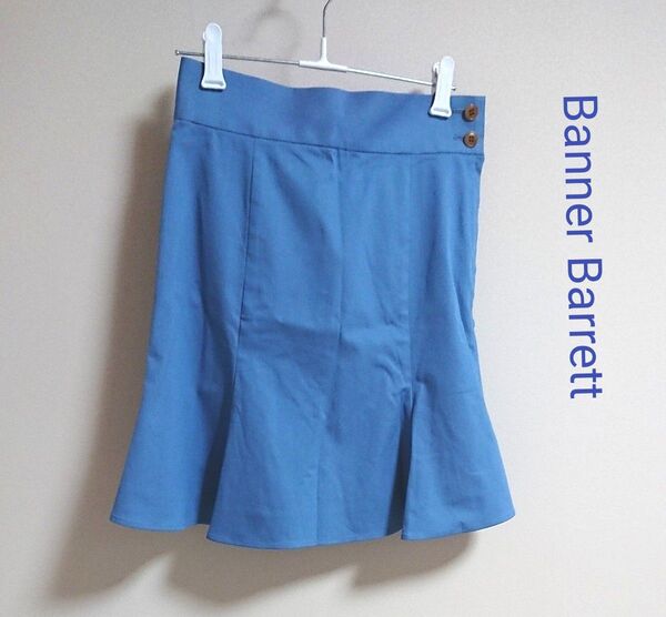 Banner Barrett (バナーバレット) ミニスカート フレア マーメイド