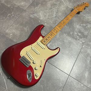 Fender USA Eric Johnson Stratocaster フェンダー エリックジョンソン ストラトキャスター エレキギター Plek済み 2006〜2007年製