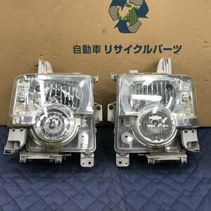 ★DAIHATSU ダイハツ ムーヴコンテカスタム(L575S) 純正 ヘッドライト HID 左右★091302K