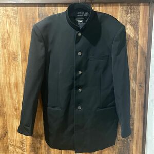 美品　当時物　学生服　学ラン　中ラン　MAXRUGGER 175A L