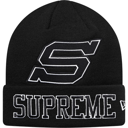 年最新Yahoo!オークション  supreme new era big s beanieの中古