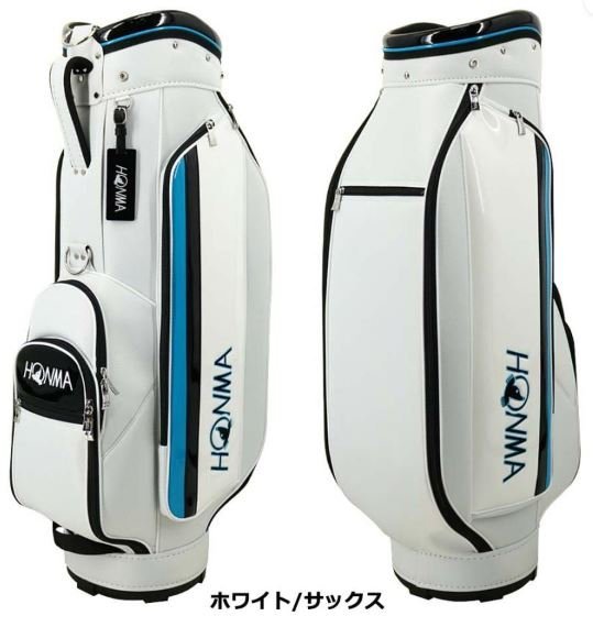 驚きの値段 HONMAゴルフ キャディバッグ 新品 バッグ