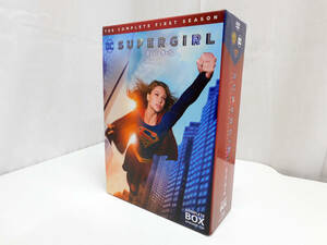 DVD SUPERGIRL/スーパーガール ファースト・シーズン コンプリート ボックス 10枚組 【F28092302】