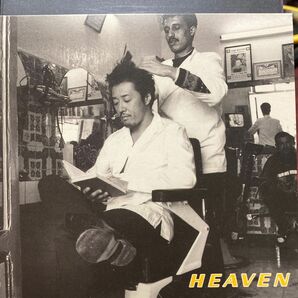 ＨＥＡＶＥＮ／大友康平　OTOMO KOHEI DEBUT ALBUM CD1枚 ④