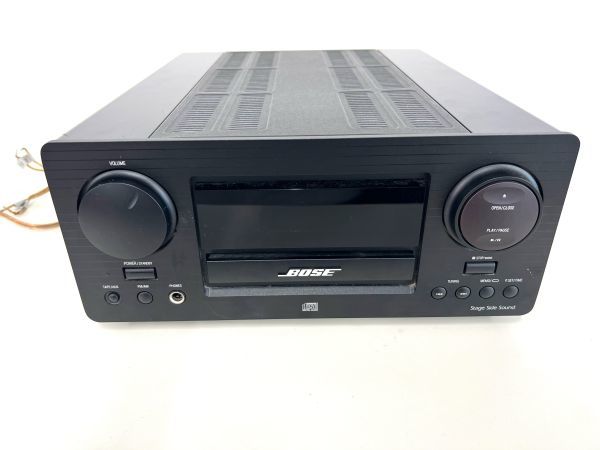 BOSE SSS-1EX SSS-1MC MDS-1 CD/MDプレーヤーアンプ | nate