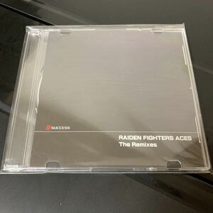 【非売品】RAIDEN FIGHTERS ACES The Remixes ライデンファイターズ エイシズ