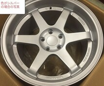 【４個セット】ホイールセンターキャップ　TE37　CE28N　RE30 RE30 CE28n φ65mm RAYS VOLKRACING つやあり黒　ブラック_画像5