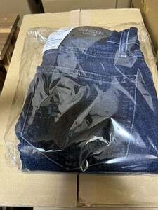 ラスト1点のみ 新品 リーバイス 288 スキニー ジーンズ W27 L32 ストレッチ デニムパンツ ジーパン Levi's デニゼン デニム 送料無料