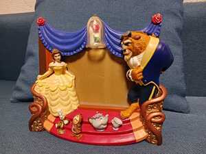 ** Disney Beauty and the Beast photo frame picture frame **